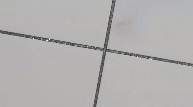 灰色砖美缝效果 灰色砖美缝效果