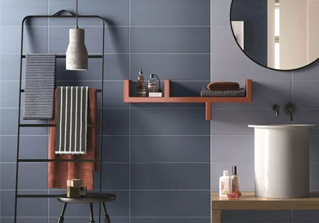 卫生间瓷砖美缝效果图 卫生间瓷砖美缝效果图