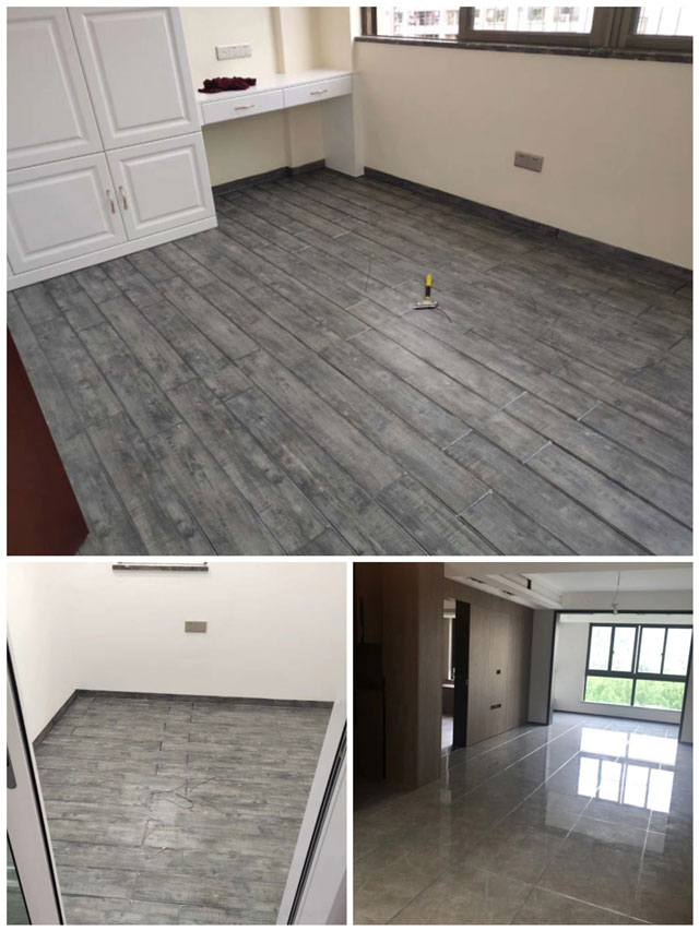 灰色瓷砖美缝剂效果 灰色瓷砖美缝剂效果