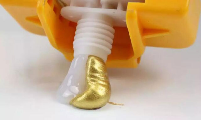 柔性真瓷胶 柔性真瓷胶