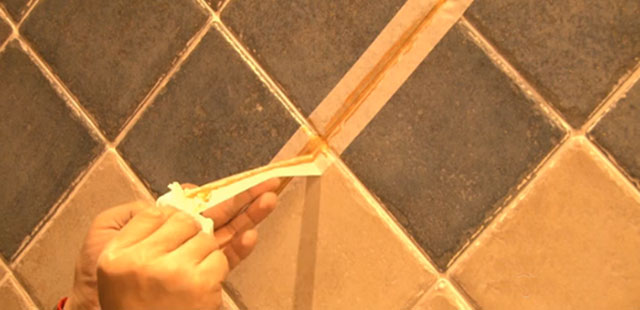 美瓷胶做瓷砖美缝为什么要贴美纹纸? 美瓷胶做瓷砖美缝为什么要贴美纹纸?