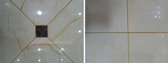 美缝剂效果案例 美缝剂效果案例