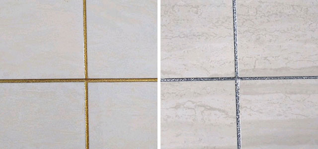 美缝剂效果 美缝剂效果