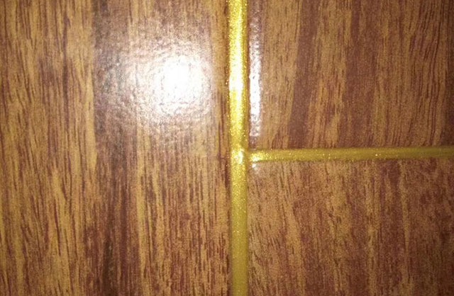 美缝剂光泽 美缝剂光泽