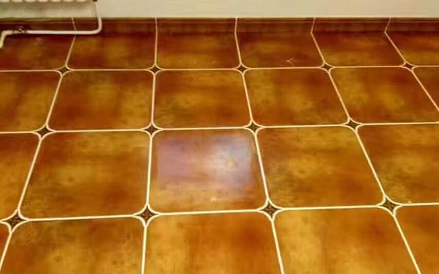 师傅美缝效果 师傅美缝效果