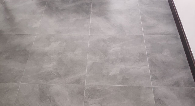 灰色地砖最佳美缝颜色 灰色地砖最佳美缝颜色