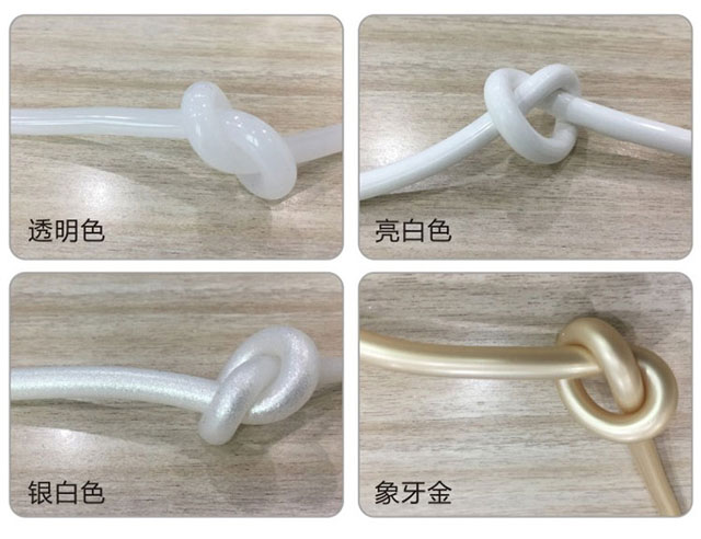 美容胶有什么颜色? 美容胶有什么颜色?