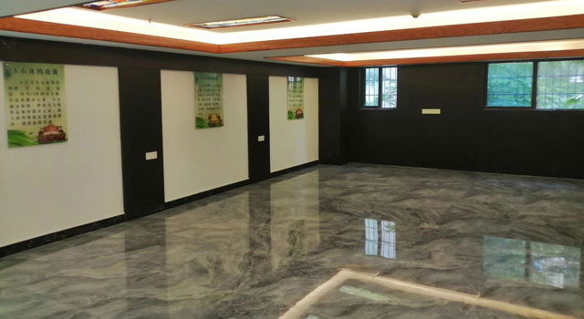 灰砖搭配瓷砖美缝剂 灰砖搭配瓷砖美缝剂