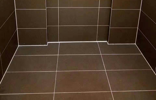 美缝后效果 美缝后效果