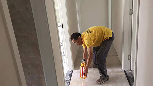 美缝师傅 美缝师傅