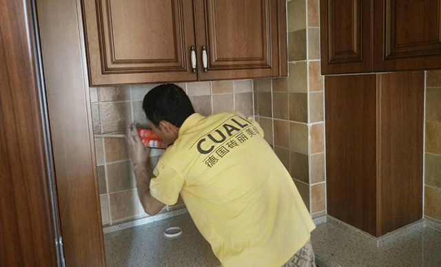 美缝师傅 美缝师傅