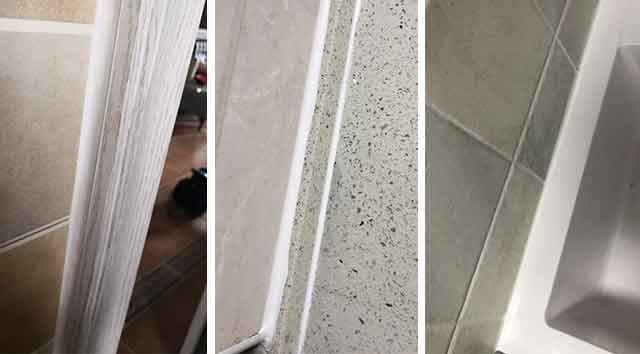 美容胶收边效果 美容胶收边效果