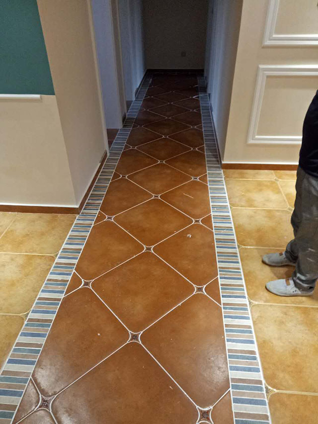 瓷砖美缝为什么这么受欢迎 瓷砖美缝为什么这么受欢迎