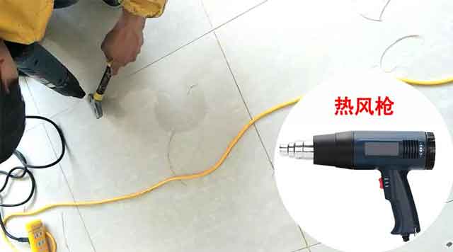 美缝剂做不好返工补救 美缝剂做不好返工补救